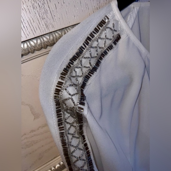 1. STATE SHEER  Chiffon Blouse. - Picture 3 of 5